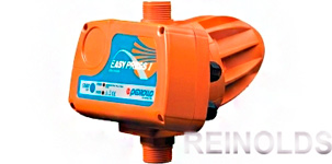 Электронный регулятор давления потока воды Pedrollo Easypress