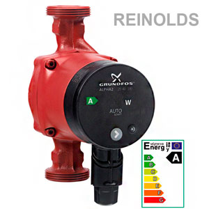   Grundfos Alpha 2