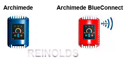 Преобразователи частоты Electroil Archimede для электродвигателей насосов Electroil Archimede